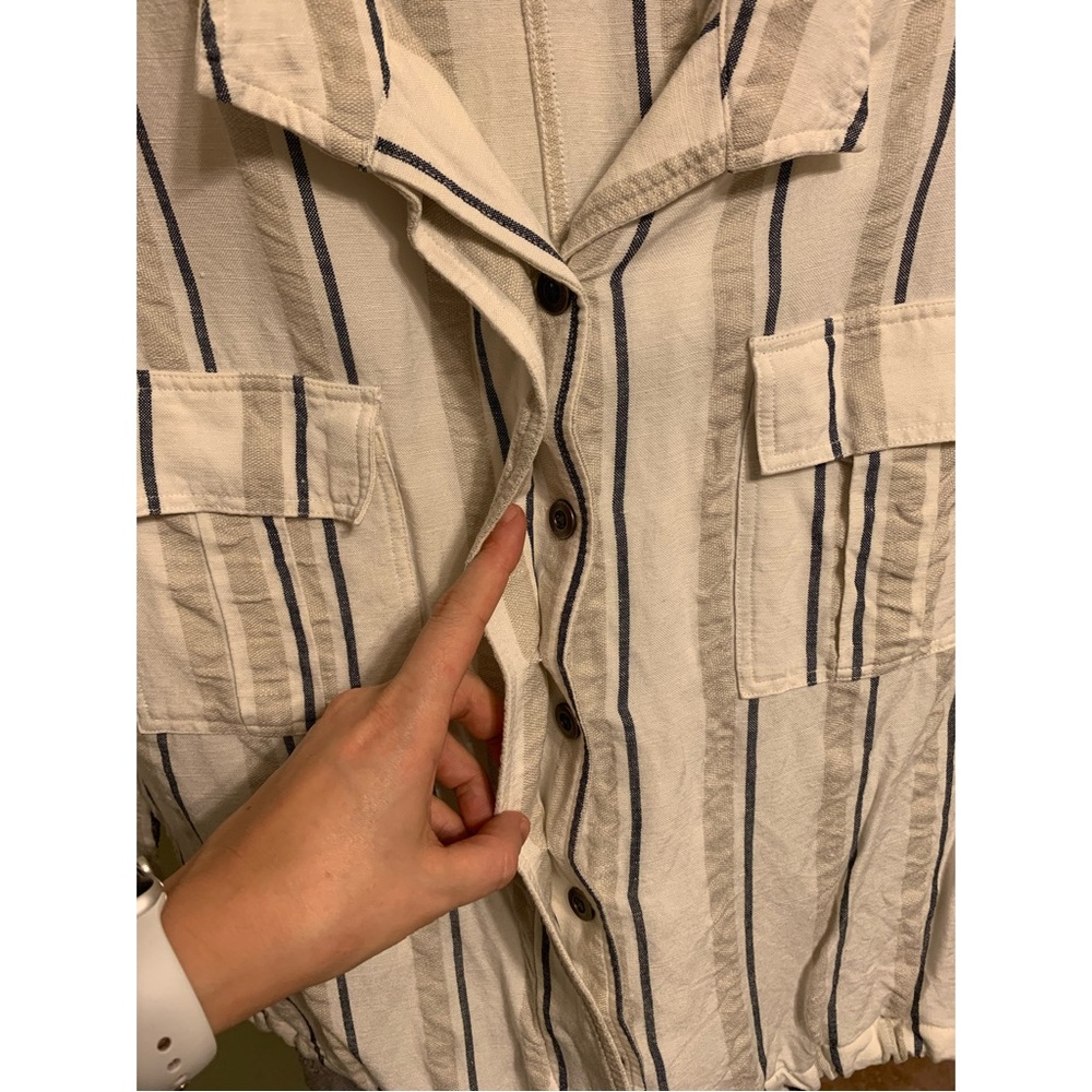 Rails Rowan Striped Jacket - Picture 6 of 9